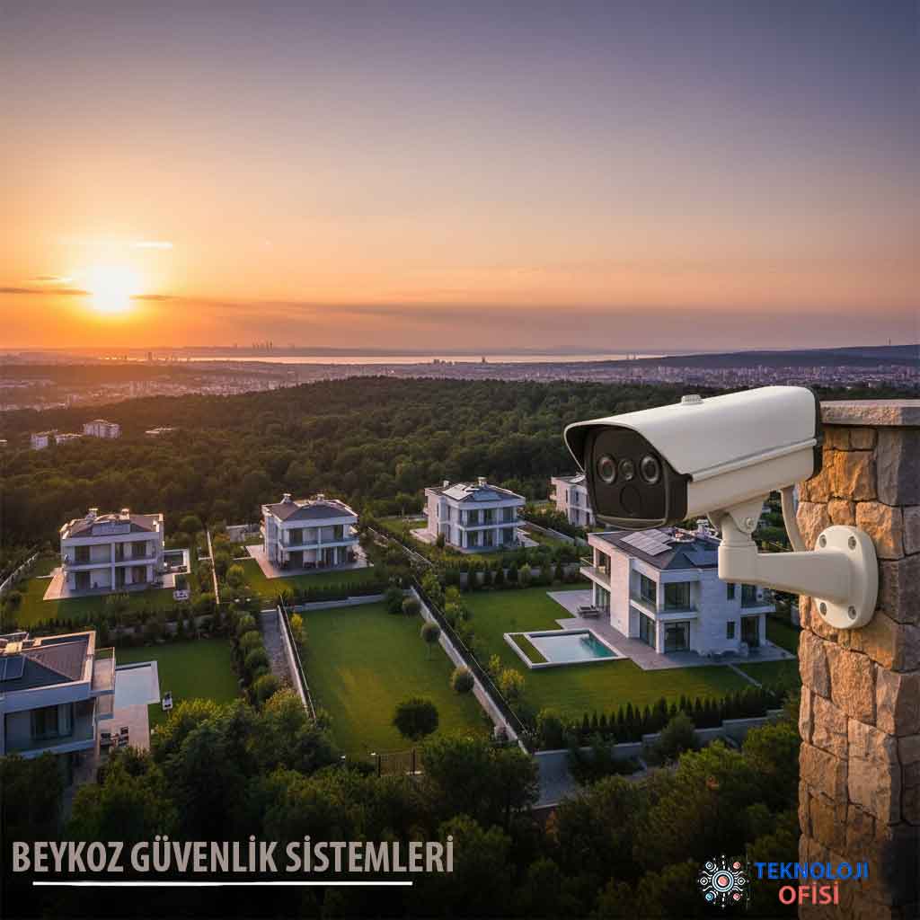 Beykoz Güvenlik Sistemleri